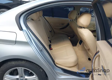 2014 BMW 328I from USA, damaged, VIN WBA3A5G55ENP29448